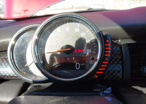 2015 Mini Hardtop Cooper S из США, поврежденный, VIN WMWXP7C53F2C60402